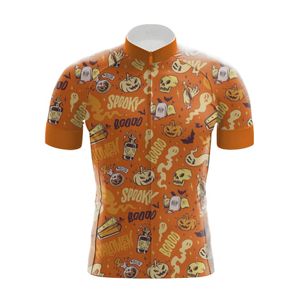 Spooky Spokes Men's Cycling Kit