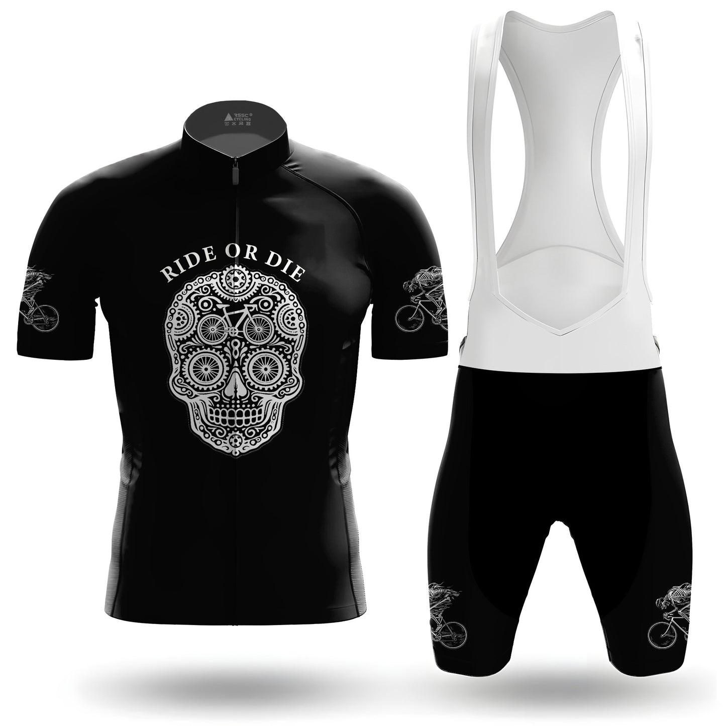 100% Emotion Herren-Radsport-Set 