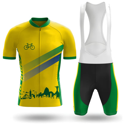 100% Emotion Herren-Radsport-Set 