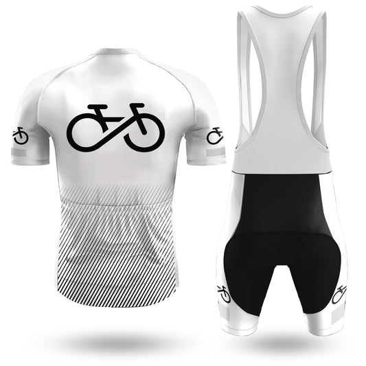 Bike Forever Men's Short Sleeve Cycling Kit
