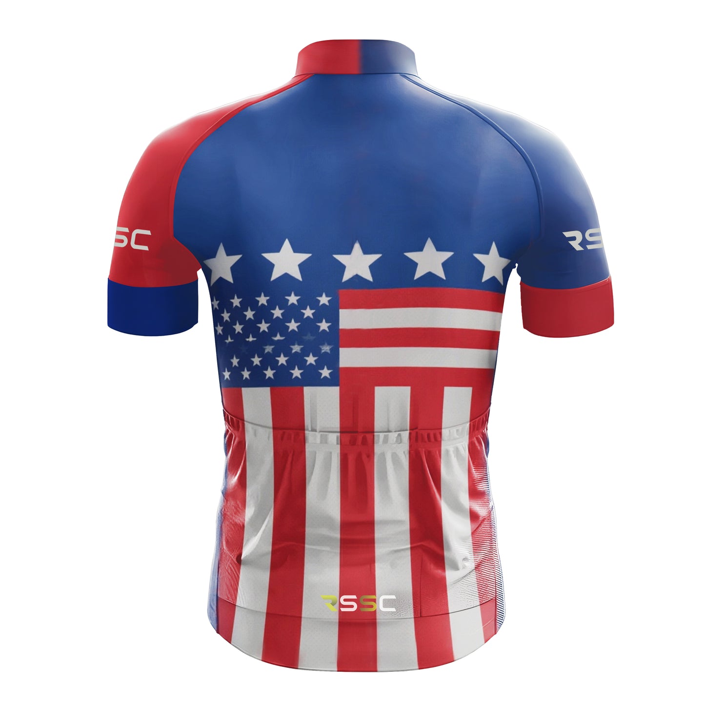 American Flag Men's Cycling Kit