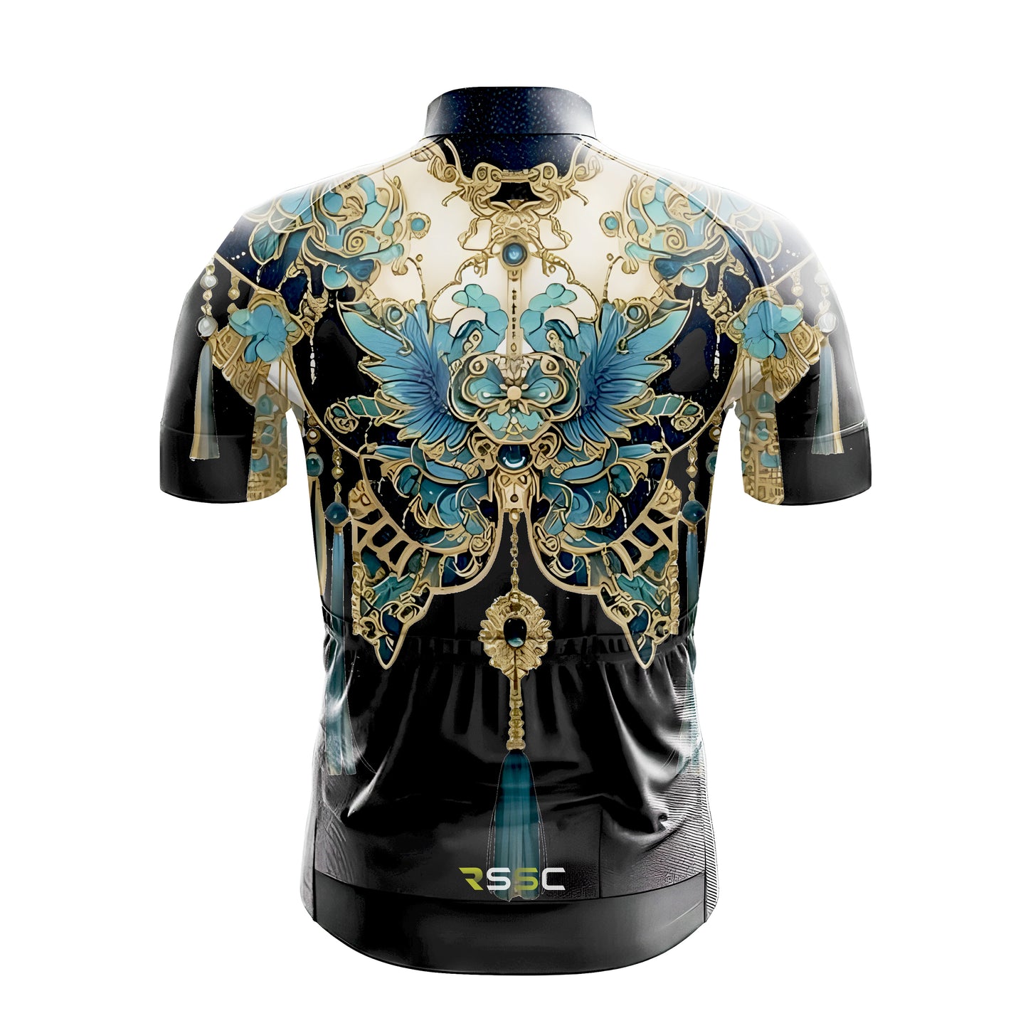 Cloud Shoulder Men's Cycling Kit