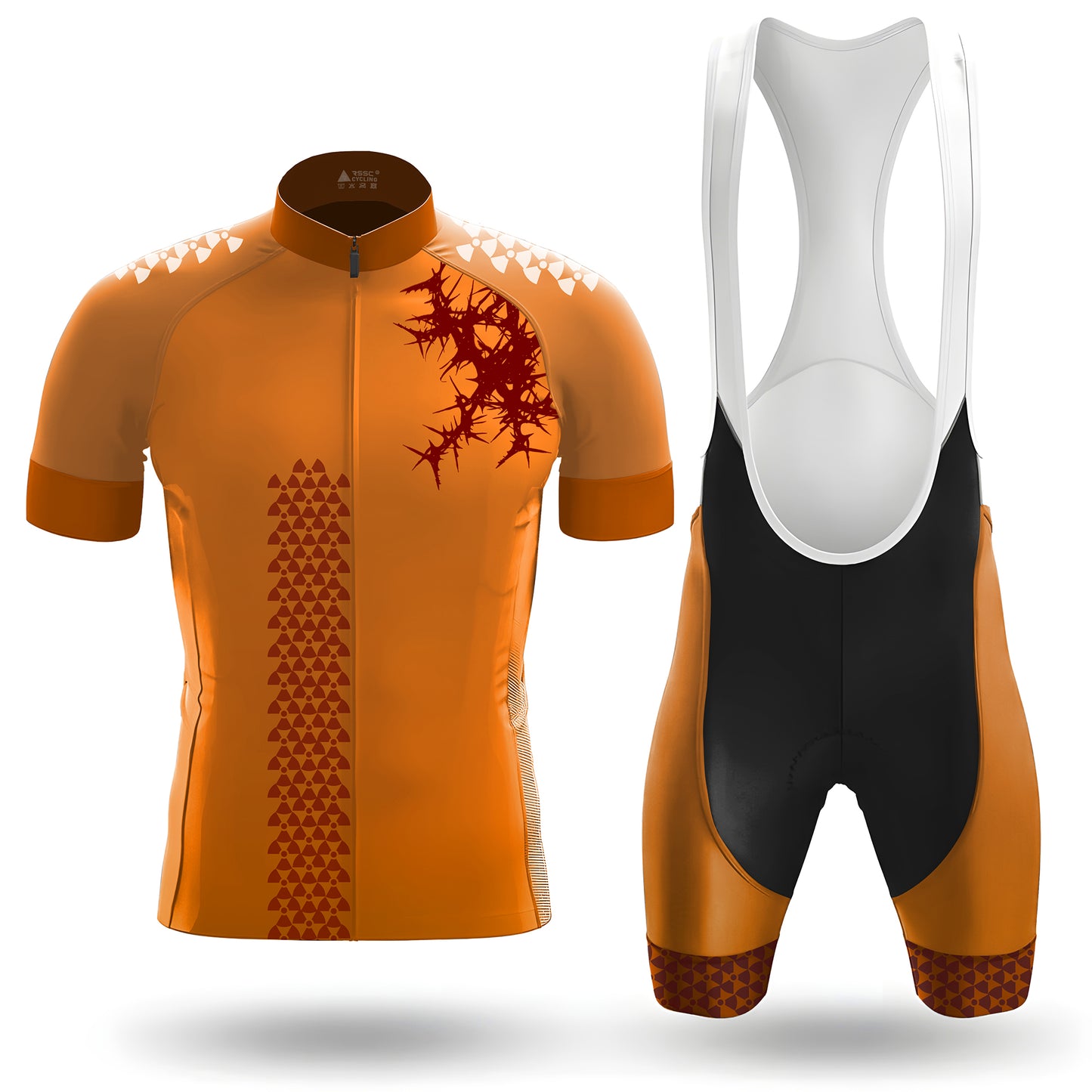 Ensemble de cyclisme pour homme 100% Emotion 