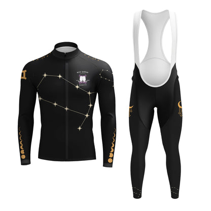 Gemini Men's Long Sleeve Cycling Kit