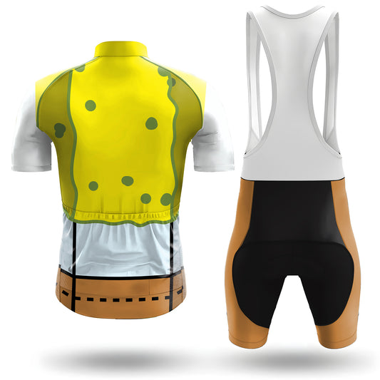 Deep Sea Joy Men's Short Sleeve Cycling Kit