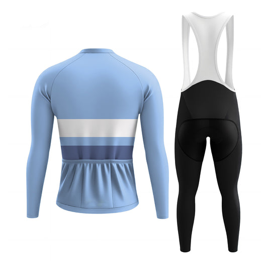 RSSC Men's Long Sleeve Cycling Kit