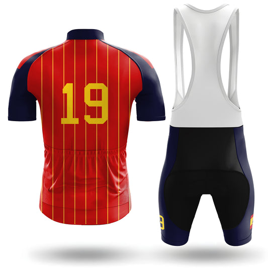 100% Emotion Herren-Radsport-Set 