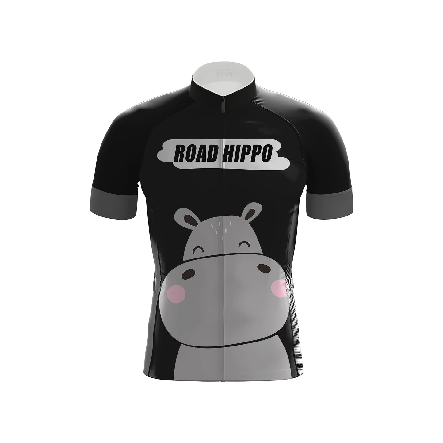 Cute hippopotamus Men's Cycling Kit