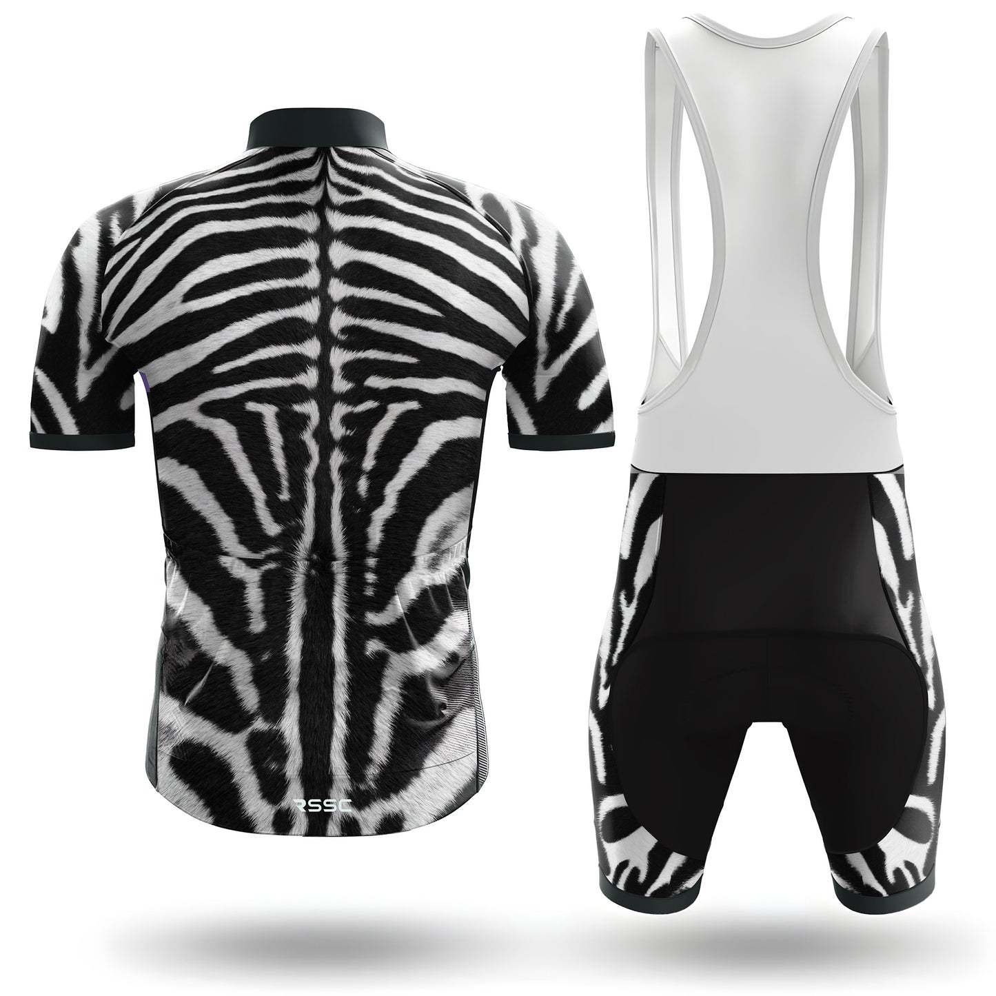 Wild Gallop Men's Short Sleeve Cycling Kit