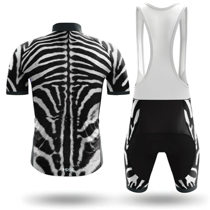 Wild Gallop Men's Short Sleeve Cycling Kit