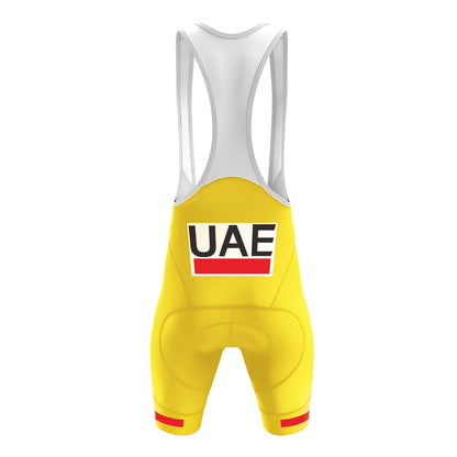 2025 UAE Team Men's Cycling Kit