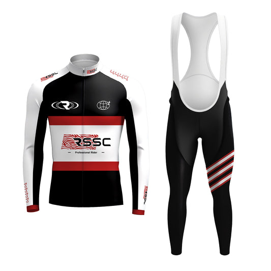 RSSC Apex Velocity Men's Long Sleeve Cycling Kit