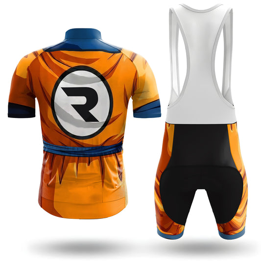 RSSC Saiyan Legacy Men's Short Sleeve Cycling Kit