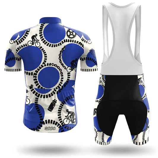 100% Emotion Herren-Radsport-Set 
