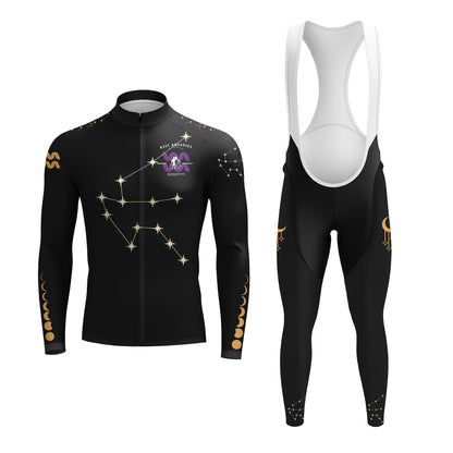 Aquarius Men's Long Sleeve Cycling Kit