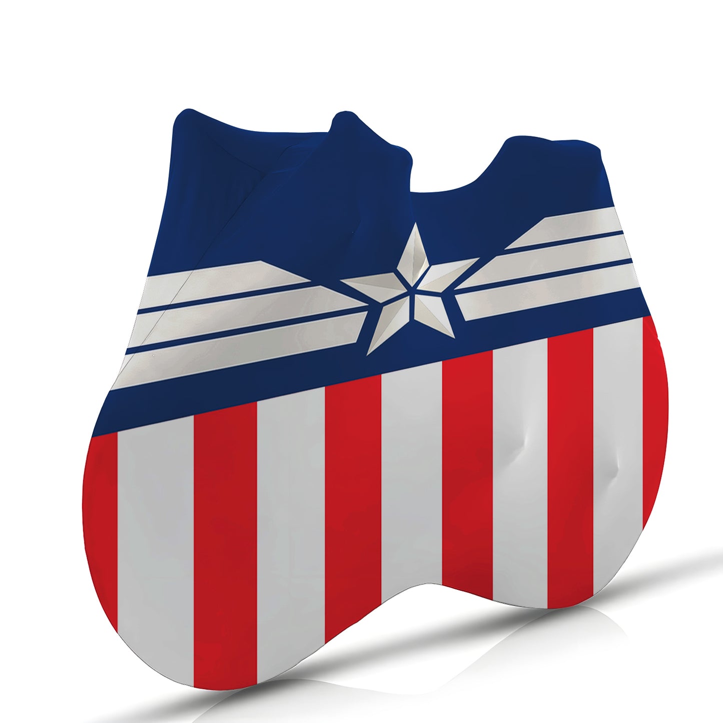 America Bicycle Full Cover