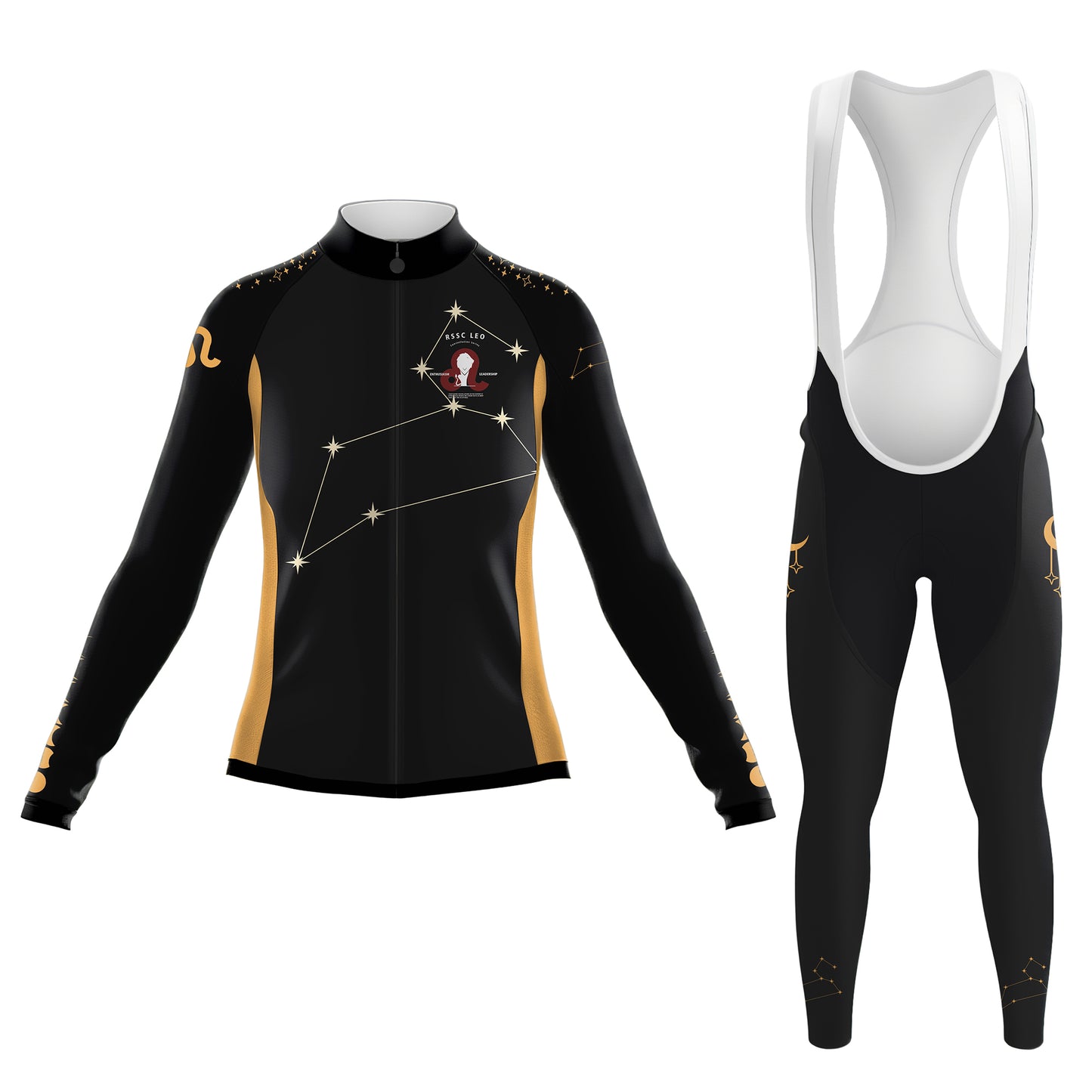 Leo Women's Long Sleeve Cycling Kit