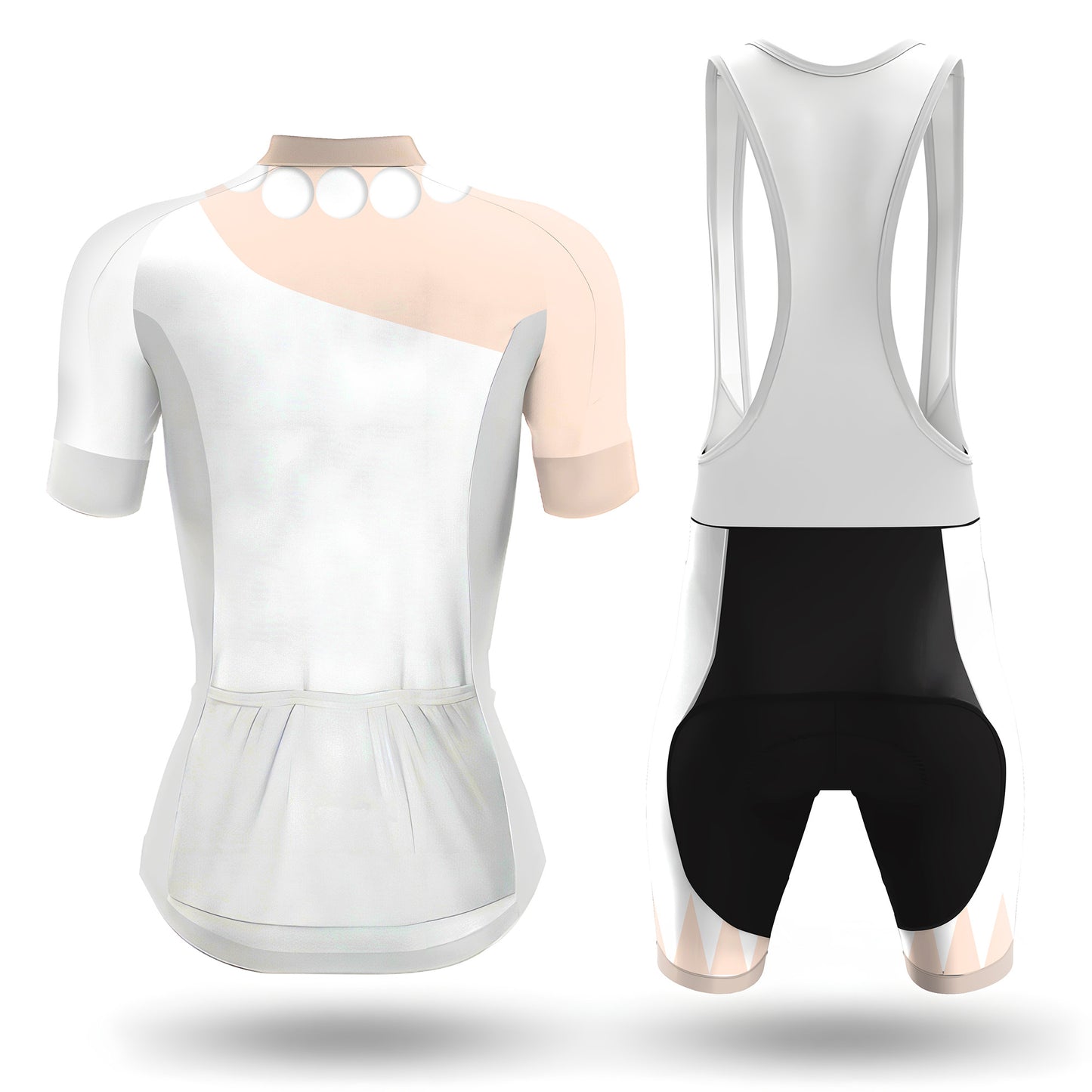 RSSC Bedrock Belle Women's Short Sleeve Cycling Kit