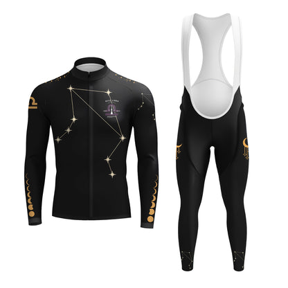Libra Men's Long Sleeve Cycling Kit