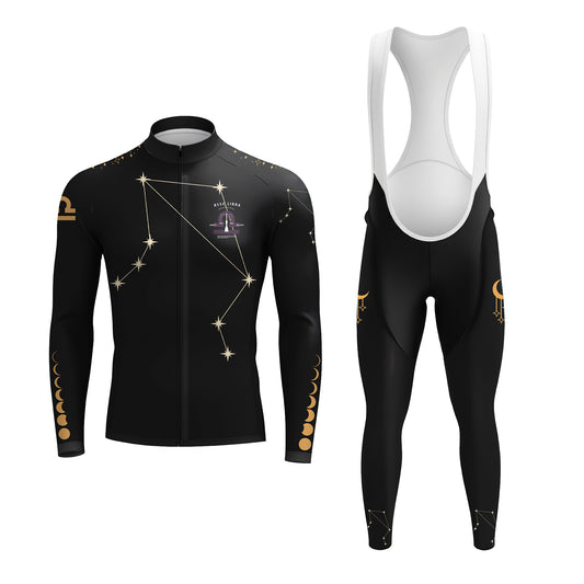 Libra Men's Long Sleeve Cycling Kit