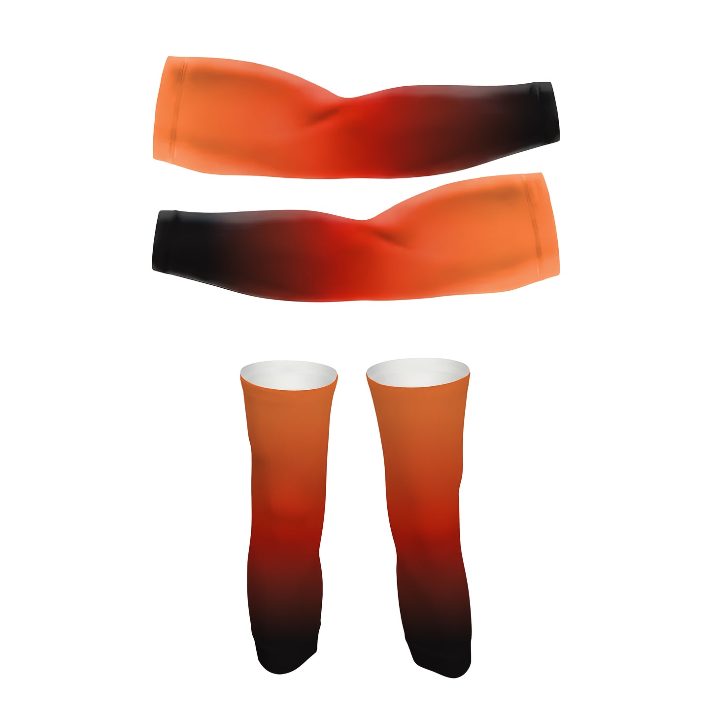 Warmers Arm And Leg Sleeves