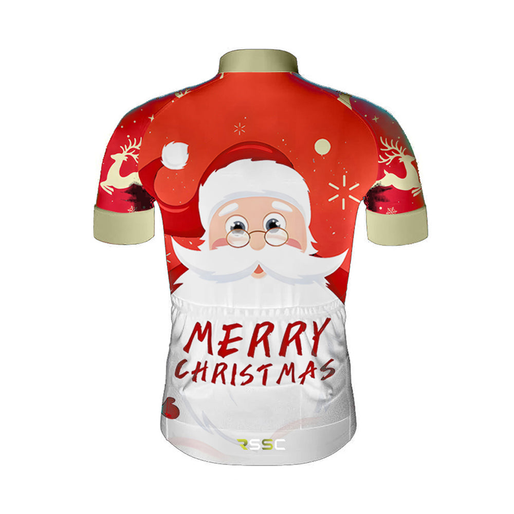 Merry Christmas  Men's Cycling Kit