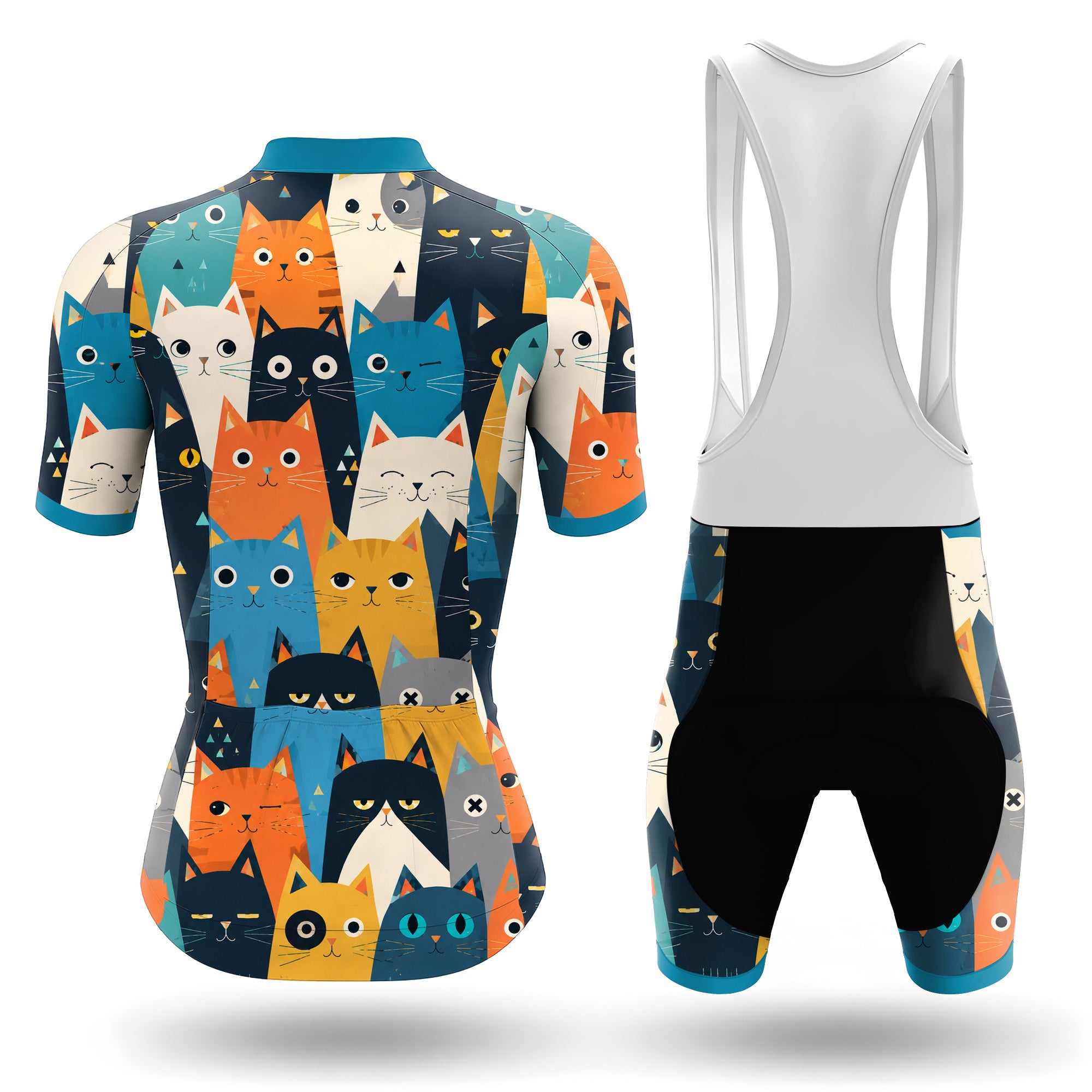 Women's Short Sleeve Cycling Kit - Comfort & Style | RSSC – Rssc