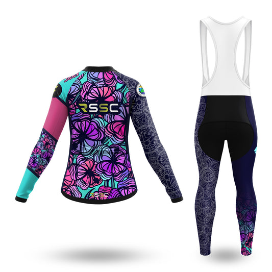 Just Out Adventures Women's Long Sleeve Cycling Kit