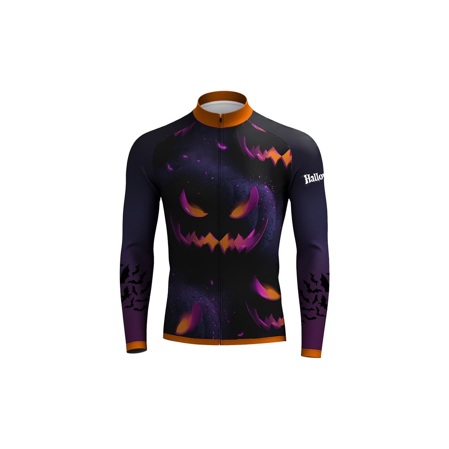 Tenue de cyclisme à manches longues pour homme Bike And Smile