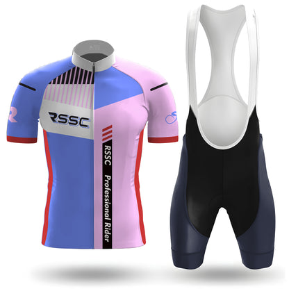 RSSC Aero Candy Men's Short Sleeve Cycling Kit