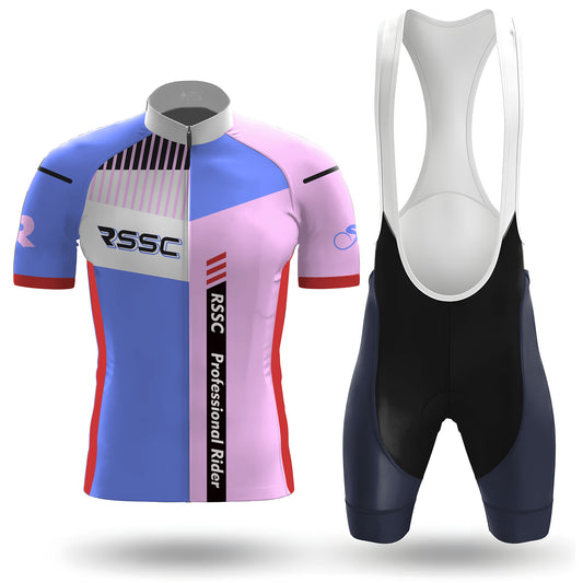 RSSC Aero Candy Men's Short Sleeve Cycling Kit