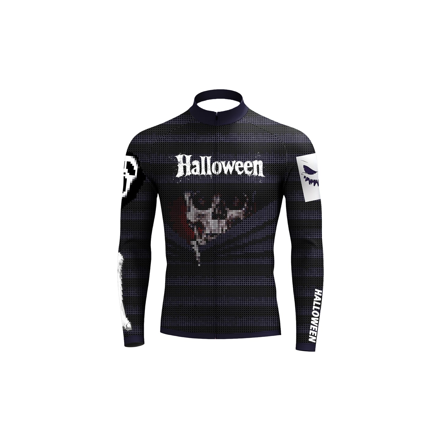 Tenue de cyclisme à manches longues pour homme Bike And Smile