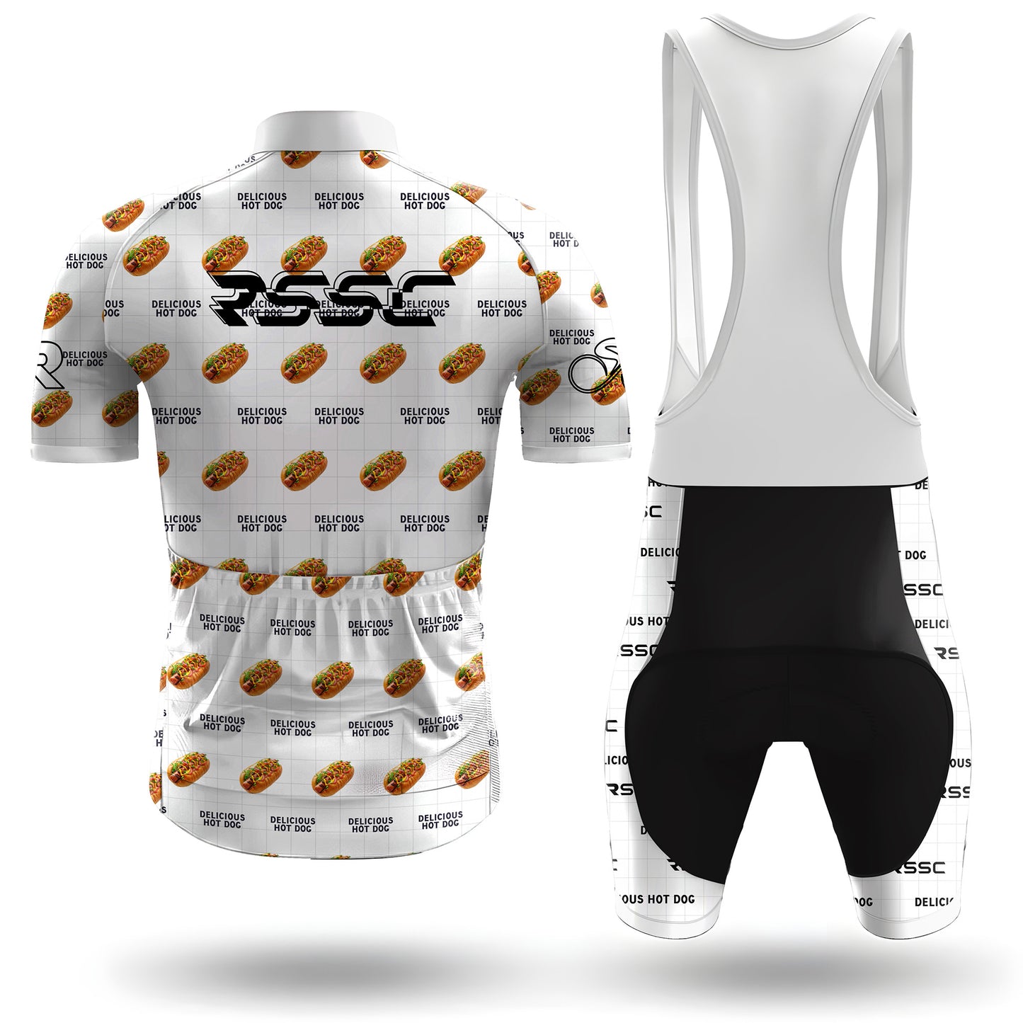 100% Emotion Herren-Radsport-Set 