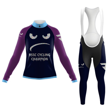 Tenue de cyclisme à manches longues pour homme Bike And Smile