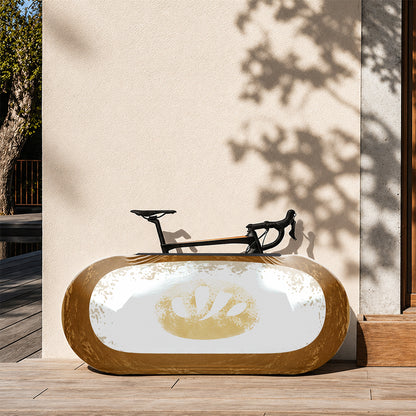 Coconut Bicycle Wheels Cover