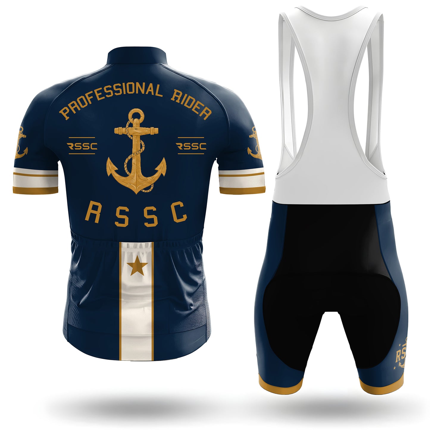 100% Emotion Herren-Radsport-Set 