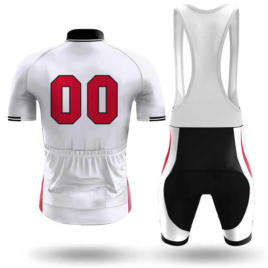 2026 England  Men's Short Sleeve Cycling Kit