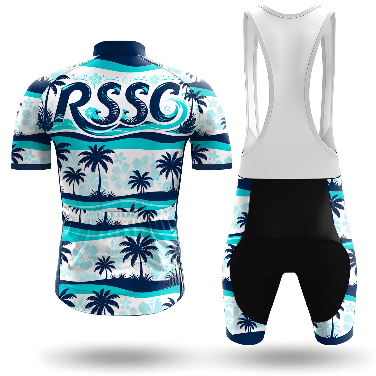 Ensemble de cyclisme pour homme 100% Emotion 