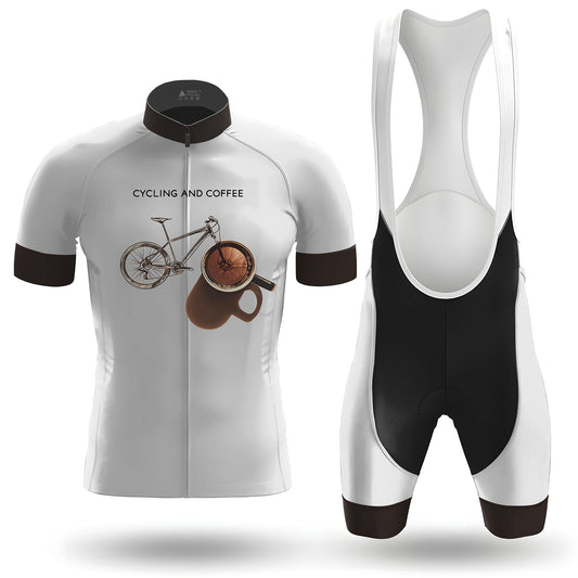 Ensemble de cyclisme pour homme 100% Emotion 