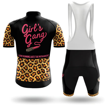 Pink Peak Predator Men's Short Sleeve Cycling Kit