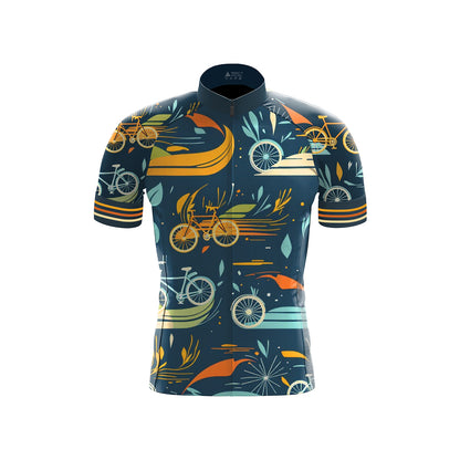 Ensemble de cyclisme pour homme 100% Emotion 