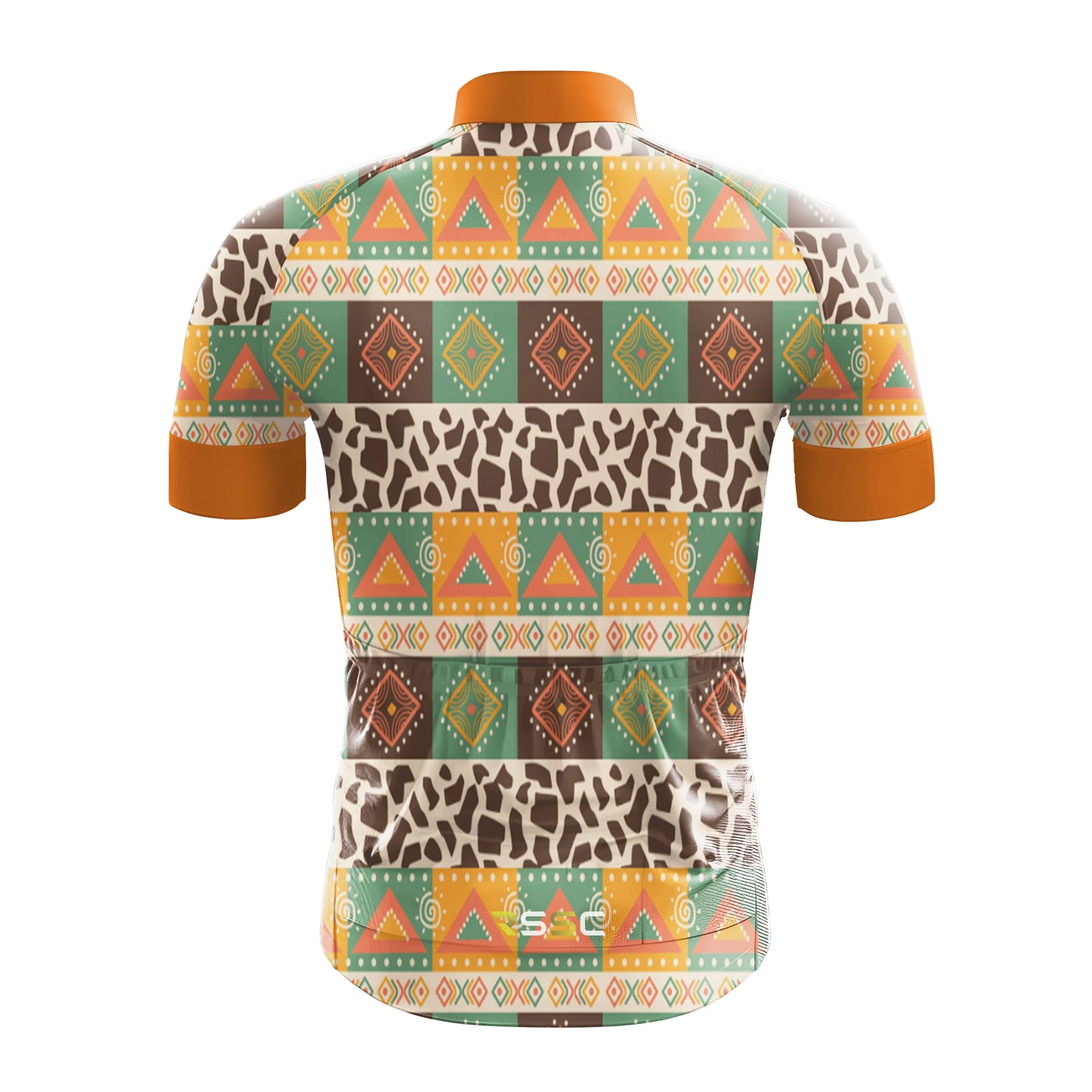 Tribal Trek Men's Cycling Kit
