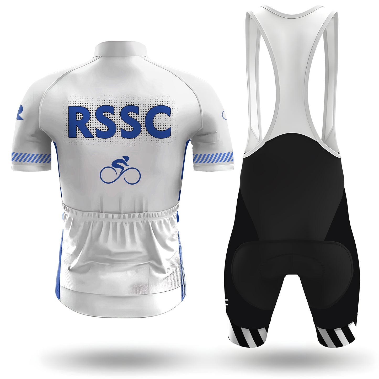 Arctic Noise Elite Men's Short Sleeve Cycling Kit