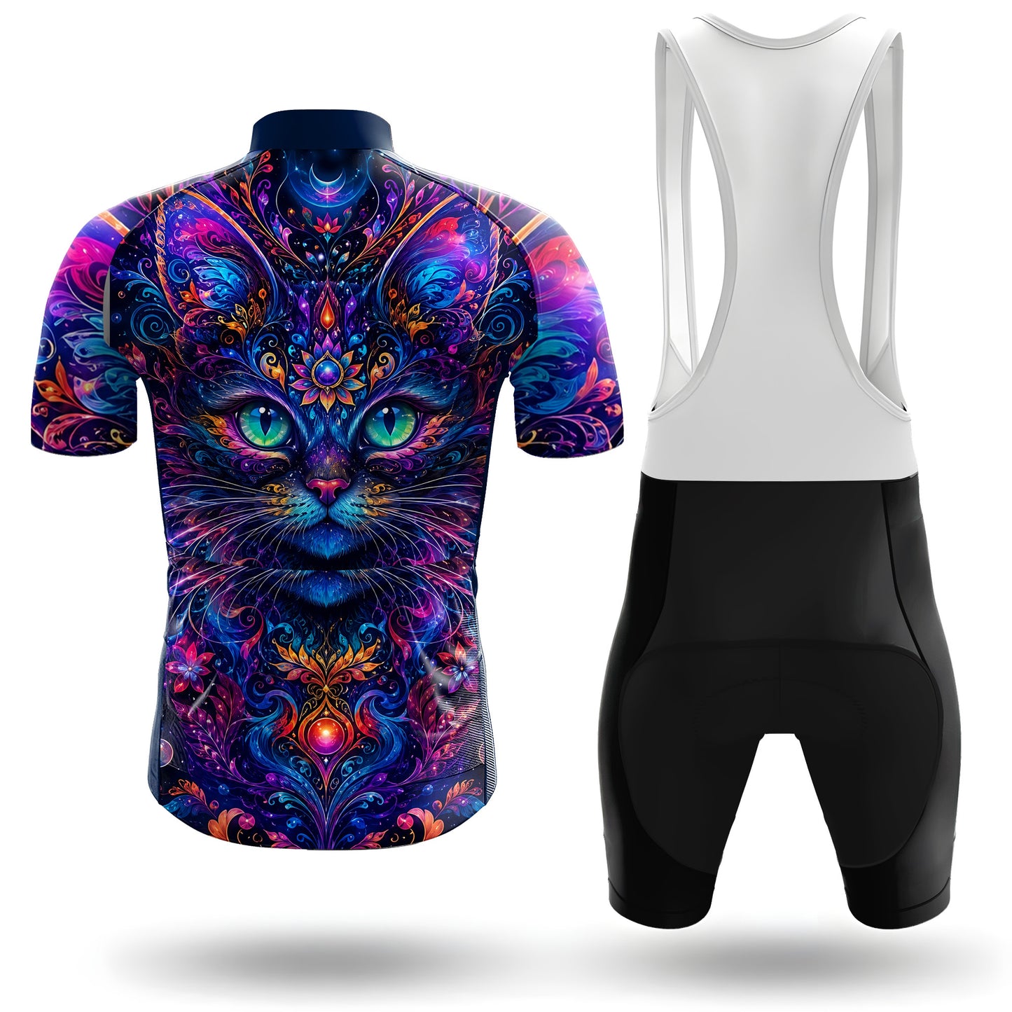 Tech Cat Men's Cycling Kit