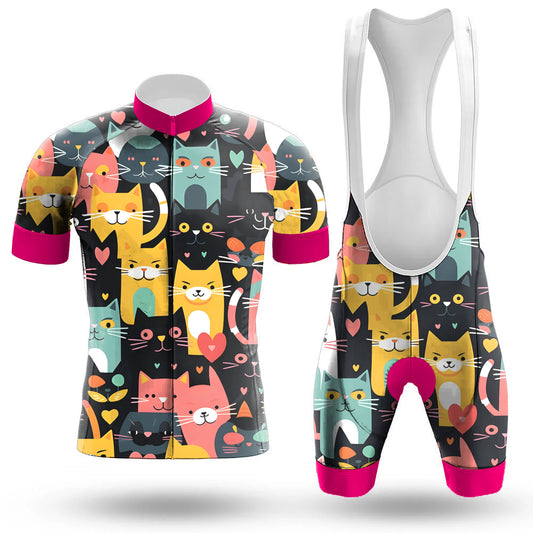 Ensemble de cyclisme pour homme 100% Emotion 