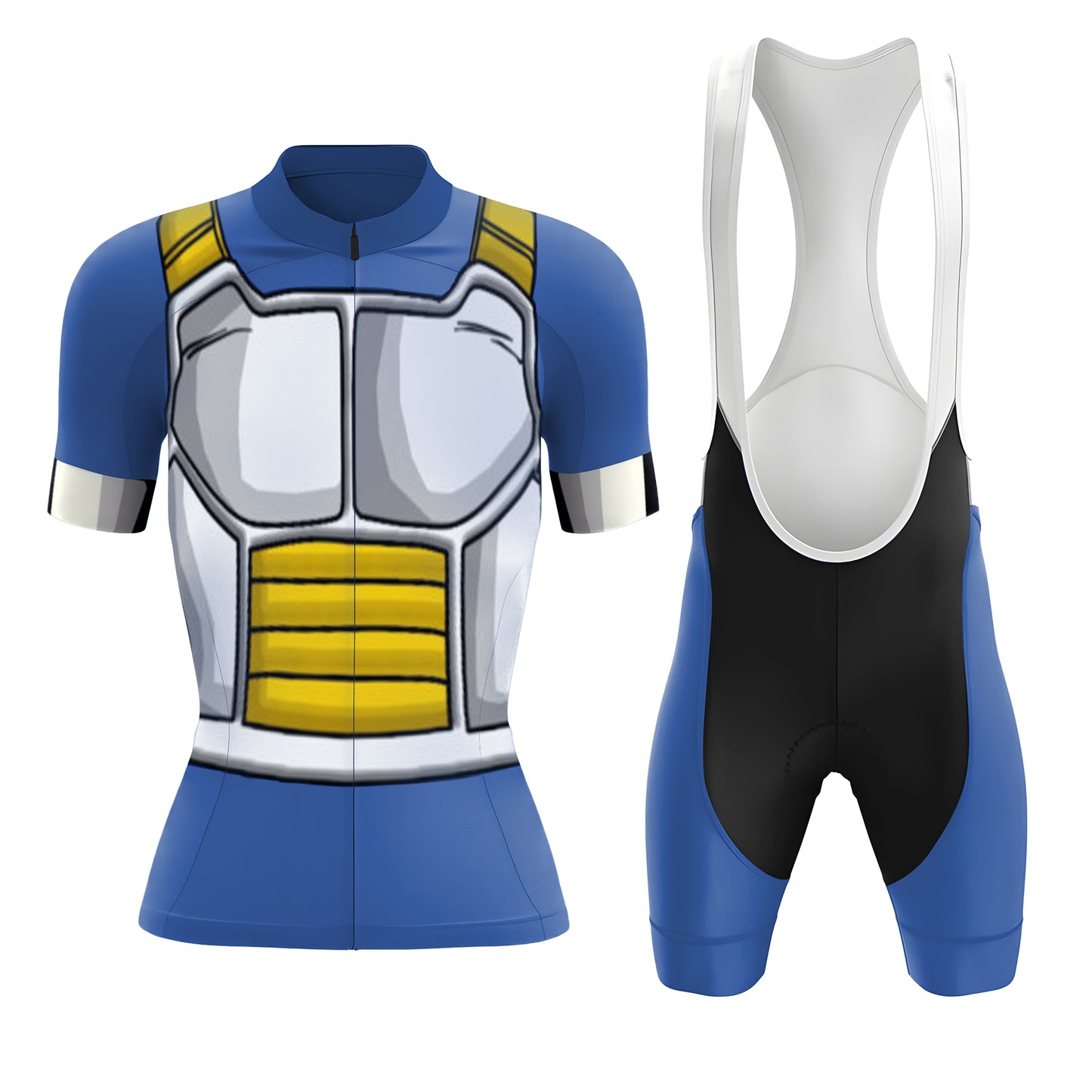 Vegeta Women's Short Sleeve Cycling Kit