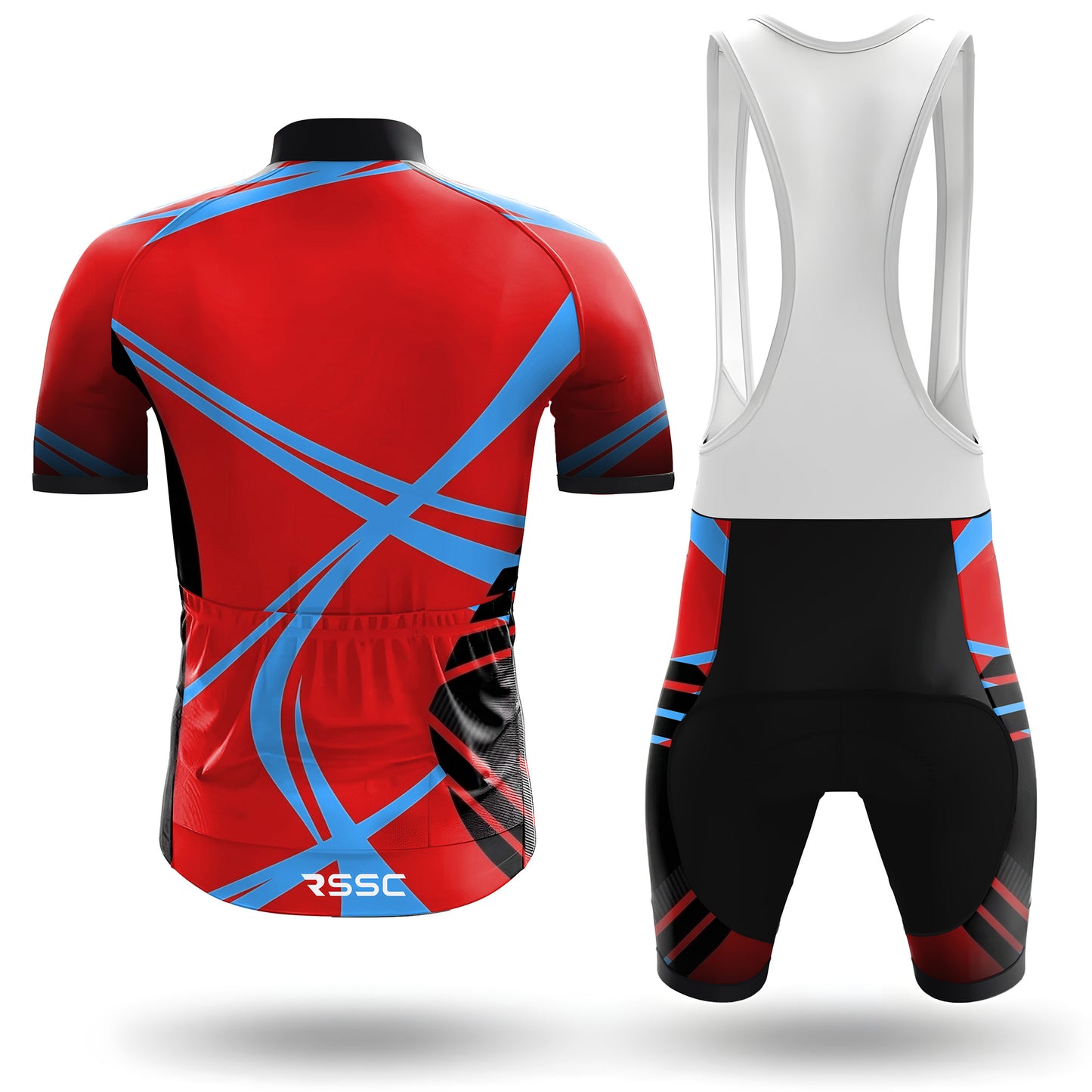 100% Emotion Herren-Radsport-Set 