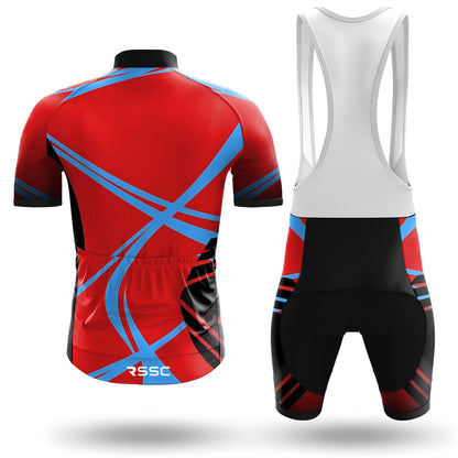 100% Emotion Herren-Radsport-Set 