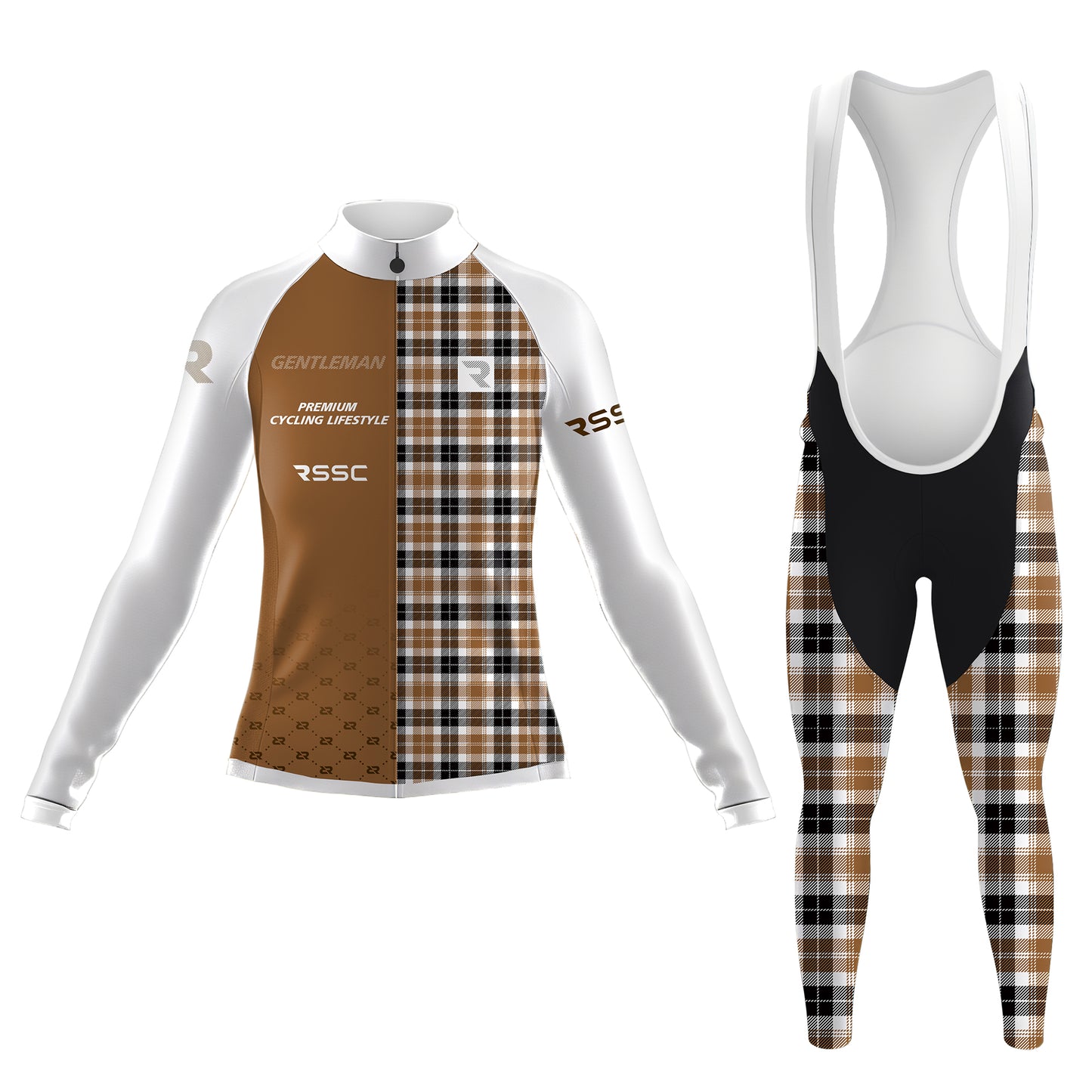 Top Picks Women's Long Sleeve Cycling Kit