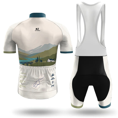 Ensemble de cyclisme pour homme 100% Emotion 